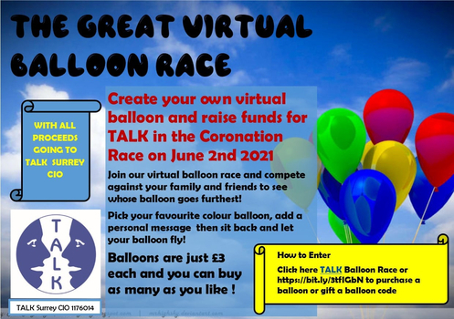The Great Virtual Balloon Race