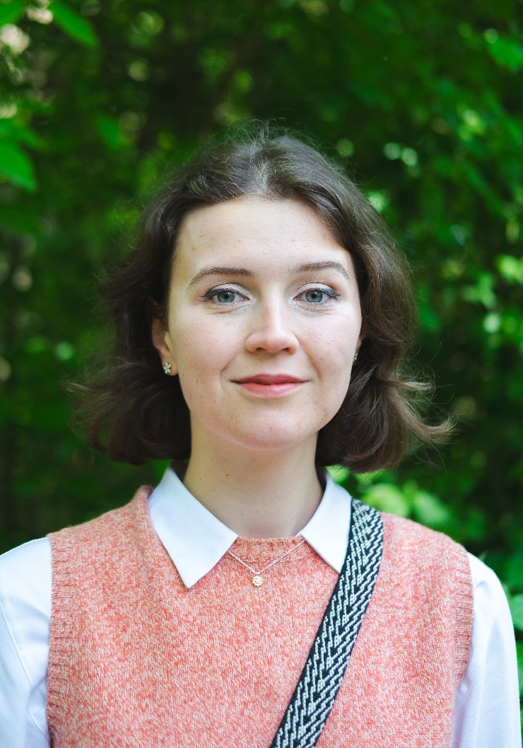 Anna Moorey - TALK Groups Coordinator