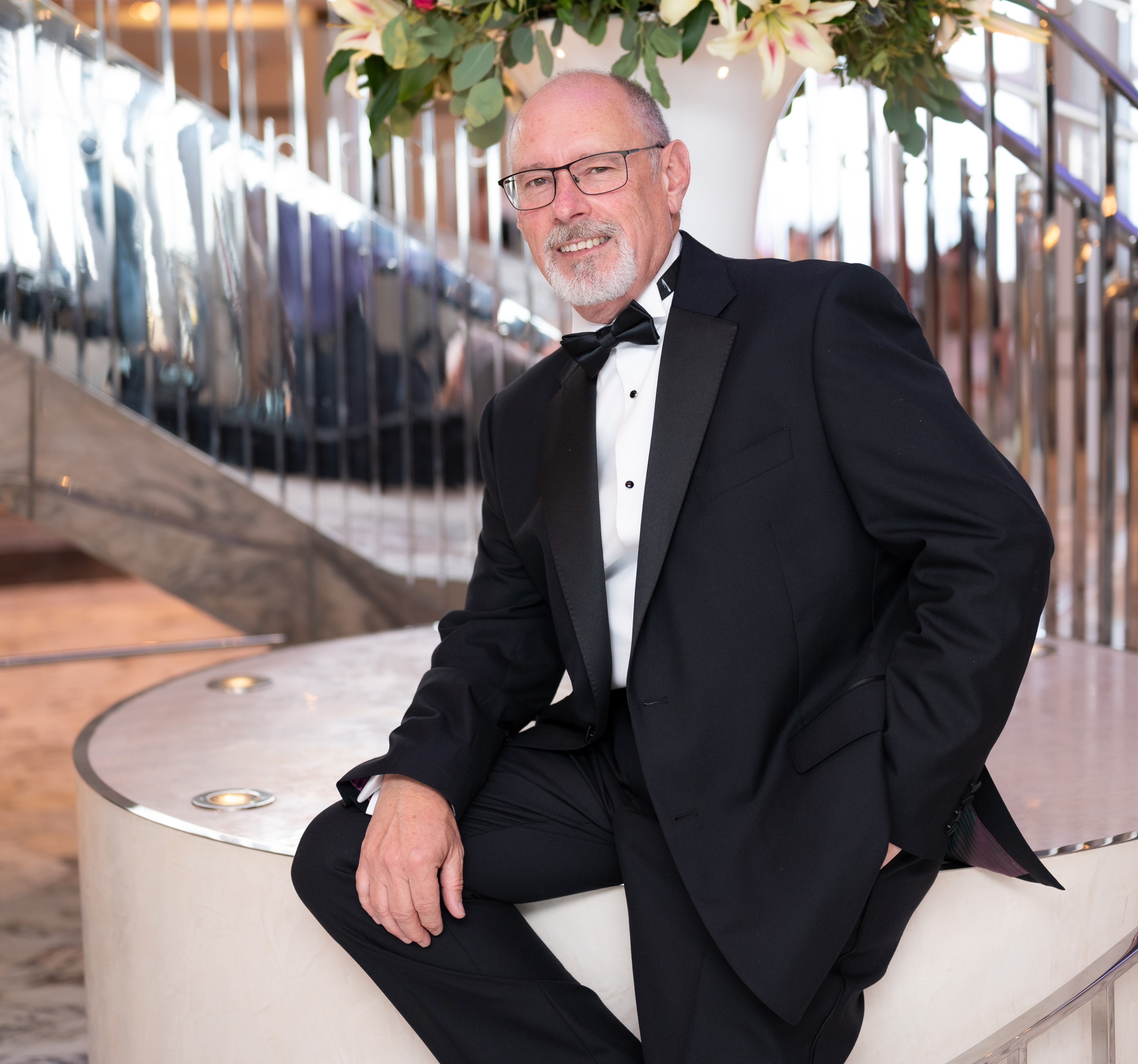 Keith Markillie - Talk Surrey Trustee