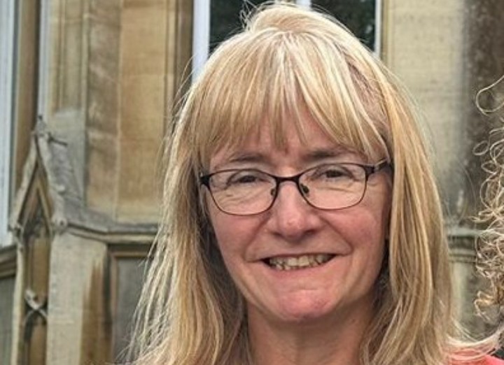 Melanie LLoyd - Talk Surrey Trustee