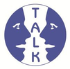 Talk logo 100